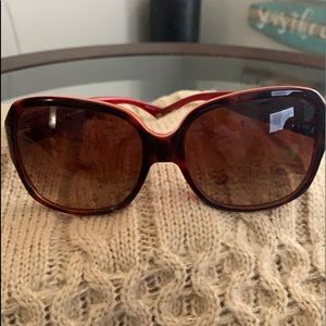 Like new COACH SUNGLASSES